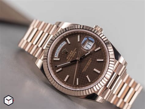 rolex submariner chocolate|rolex day date chocolate.